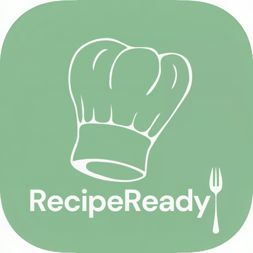 RecipeReady Logo